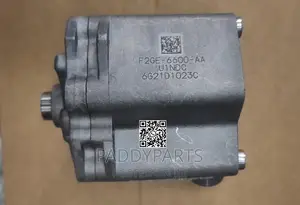 Range Rover Evoque Oil Pump