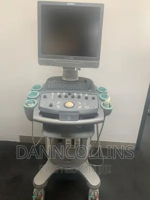 Siemens Acuson X300pe Ultrasound Machine