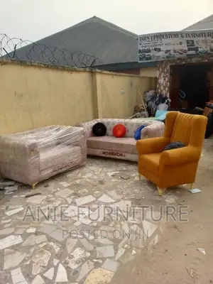 Fabric Chair at Affordable Price