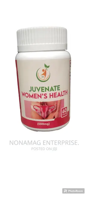 Juvenate Women's Health 60caps
