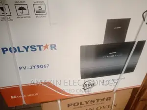 Polystar Digital Heat Extractor 60/90