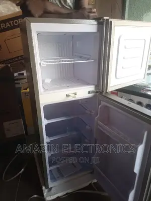 Snowsea 166l Double Door Fridge