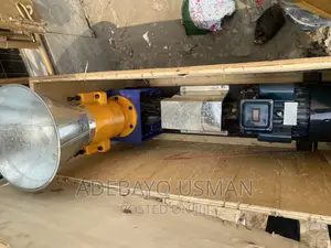 Fish Pellet Machine