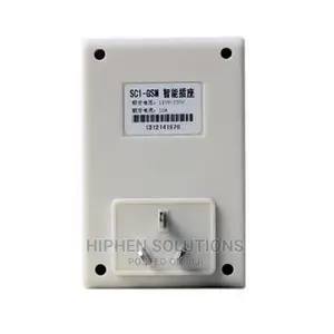 Cell Phone PDA GSM RC Remote Control Socket Power Smart Switch SC Pl