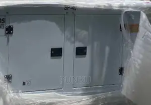 40kva Power Generator of Perkins Brand With Pure Copper Coil