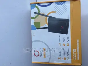 Universal Wireless Olax Router