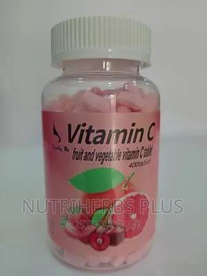 Healthy Me Vitamin C: Whitens Your Skin From Inside Out