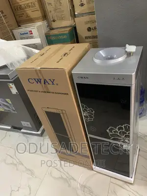 Cway Stand Hot and Cold Water Dispenser -Lmyl158b20