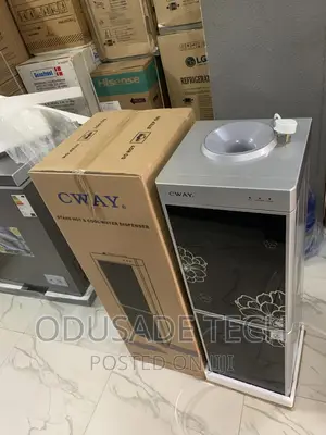 Stand Hot And Cold Cway Water Dispenser -lmyl158b20r
