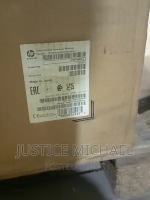 Hp Color Laserjet M554dn