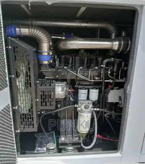 Sp 30 Kva Perkins Power Gen With 2 Years Warranty