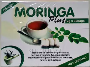 Moringa Plus Herbal Tea