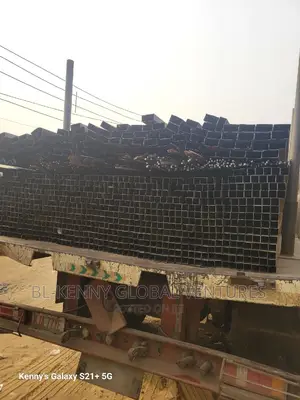 Mile Steel Pipes Available at Discount Prices