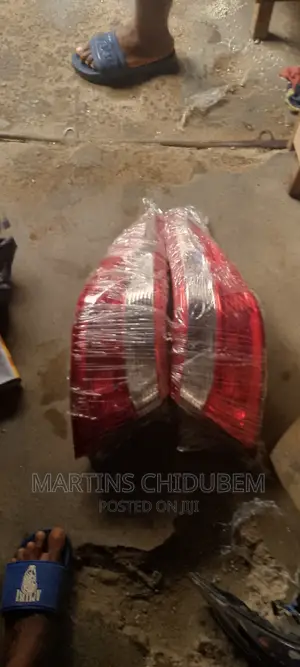 Back Rear Light Camry 2016 Model
