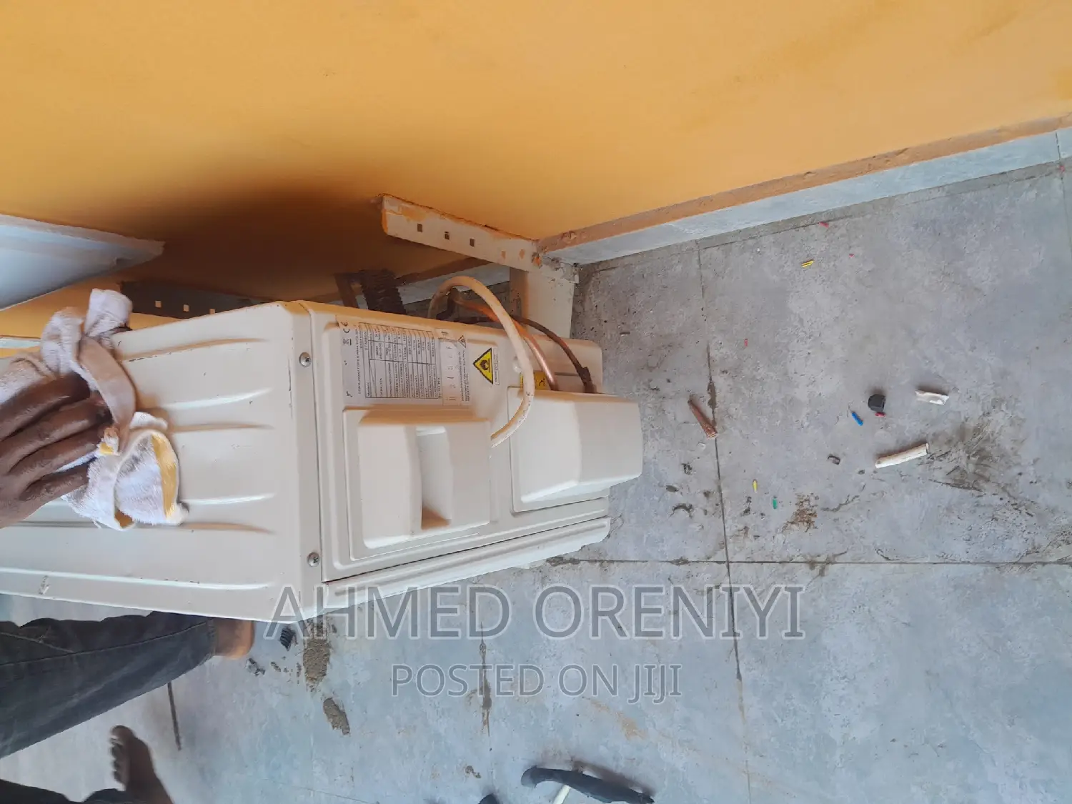 Air-Conditioning Installer