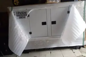 30kva✓Perkins Soundproof Diesel Engine Generator Fullcopper