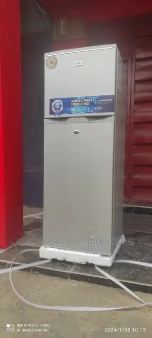 Kenstar Fridge Double Door( 265l ) Fastest Ice Maker 2 Yrs