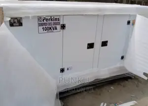 100kva Fullcopper Perkins Brand Generator