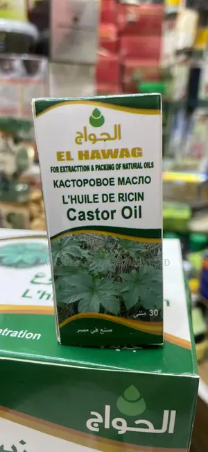 Castor Oil