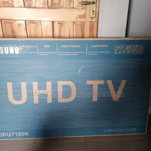 Samsung 65inches Smart Android Cloud TV