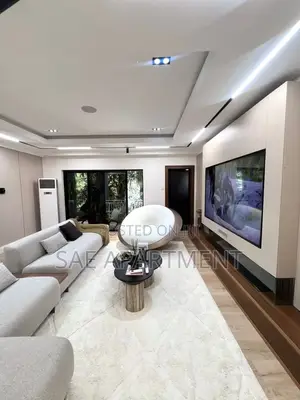 Luxury at Its Peak - Three Bedroom Apartment- Maitama, Abuja