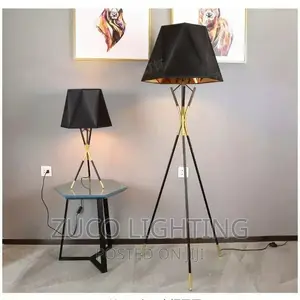 Modern Luxury Creative LED Floor Lamp
