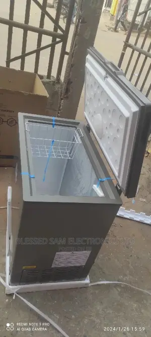 Haier Thermocool Freezer 203L Fast Freezing Ice Maker> 3 YRS