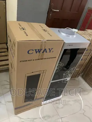 Lm-Yl1-58b-20 Cway Stand Hot and Cold Water Dispenser