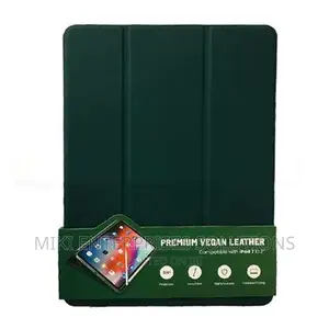 Green Lion Premium Vegan Leather Case With Pencil Slot