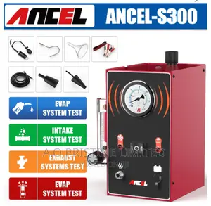 Ancel S300 Car Smoke Leak Detector
