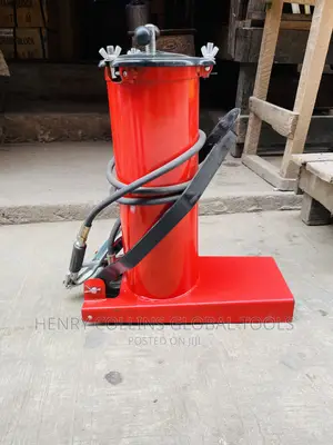 Foot Grease Bucket