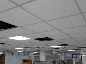 Fiber Ceiling Supply/Insatallion