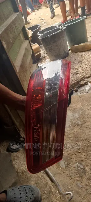 Back Rear Light Camry 2010 Model