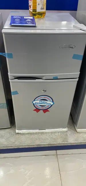 80BEX R6 Haier Thermocool Refrigerator