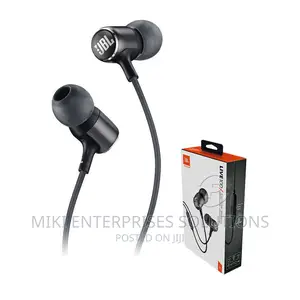 JBL Live 100BT by Harman in-Ear Bluetooth Headphone