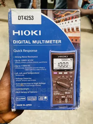 Hioki Multimeter