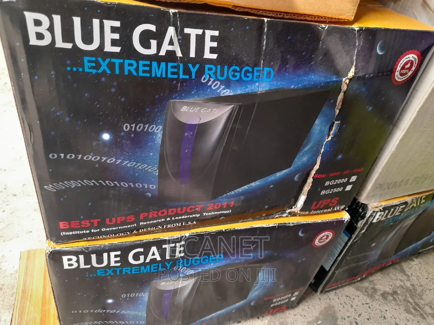 Bluegate 2.5kv Ups