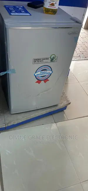 142 Liters Haier Thermocool Refrigertor