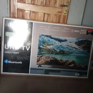 Samsung 65inches Android 9.01GB RAM+8GB ROM