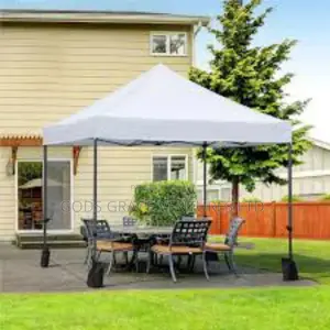 Foldable Canopy/ Gazebo 10 X 10