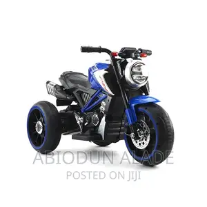 Kids Automatic Power Bike26