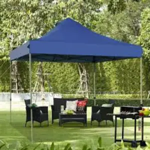 Foldable Canopy/ Gazebo 10 X 10