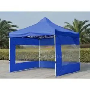Foldable Canopy ( 10 X10) With Transparent Window