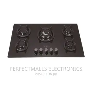 Restpoint 5 Burner Built in Glass Tempered Gas Cooker Rc-Gh4