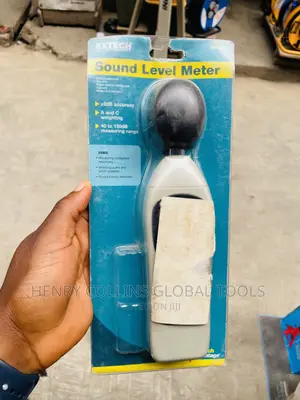 Sound Level Meter