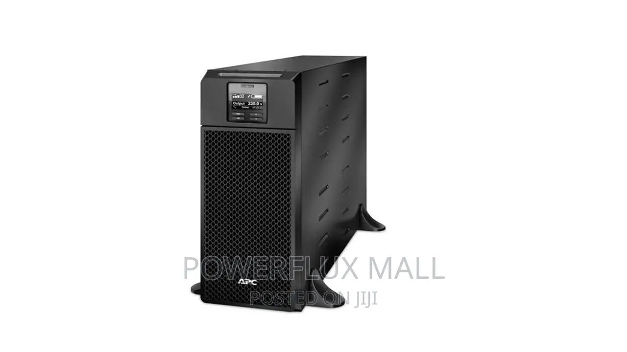 APC Smart-Ups SRT 6000va 230V