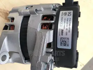Toyota Highlander Engine Alternator
