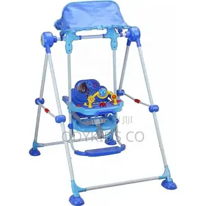Baby Swing Toy Chair Unisex Abs Children Plastic Swing