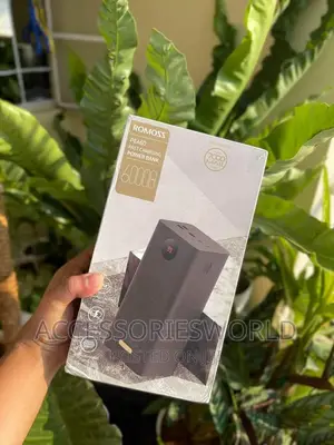 ROMOSS PEA60 Power Bank 60000 Mah