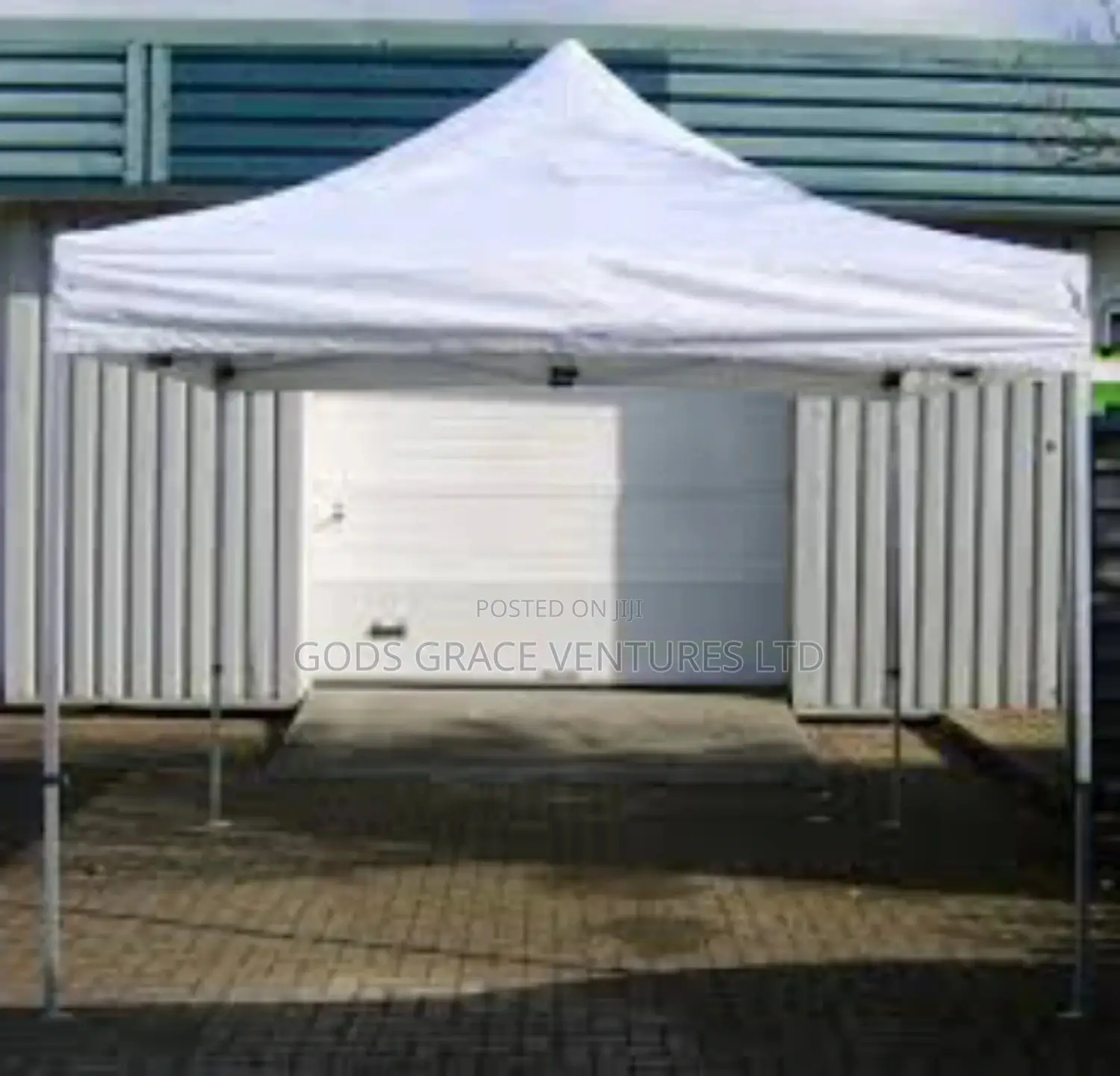 Foldable Canopy/ Gazebo 10 X 10